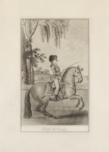Mancio Antonio Carnicero 1748-1814,Galope de Campo,Duran Subastas ES 2023-07-19