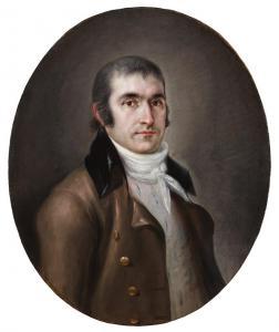 Mancio Antonio Carnicero 1748-1814,Retrato de caballero,Alcala ES 2016-11-30