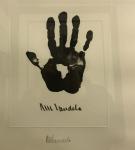 MANDELA Nelson Rolihlahla 1918-2013,Right Hand,Moore Allen & Innocent GB 2022-07-13