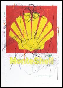 MANERA Enrico 1947,Monte Shell,1995,Meeting Art IT 2018-02-16