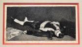 MANET Edouard 1832-1883,Le Torero mort,Ferri FR 2021-03-10