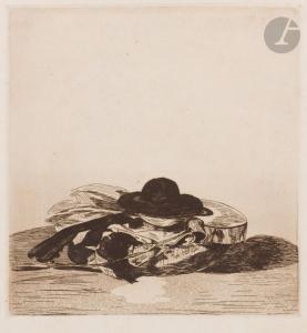 MANET Edouard 1832-1883,Manet.,1874,Ader FR 2024-04-03