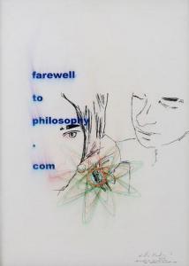 MANETAS Miltos 1964,Farewell to philosophy.com,2006,Meeting Art IT 2020-12-19
