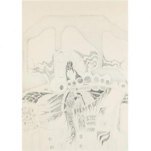 MANETTA Edward J 1923-2010,Untitled,1970,Ripley Auctions US 2021-05-01