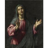 MANETTI Rutilio Lorenzo 1571-1639,MADONNA IN PREGHIERA,Sotheby's GB 2010-11-16