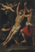 MANETTI Rutilio Lorenzo 1571-1639,The Martyrdom of Saint Bartholomew,Christie's GB 2012-06-06