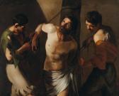 MANFREDI Bartolomeo 1580-1620,The Martyrdom of Saint Bartholomew,Palais Dorotheum AT 2019-04-30