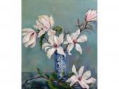 MANGOLETSI M 1900-1900,'Magnolias',Capes Dunn GB 2012-03-13