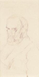 MANGUIN Henri Charles 1874-1949,Portrait d'homme,Christie's GB 2008-07-02