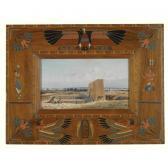 MANINNI G. Q,THE TEMPLE OF HORUS AT ESNA,Sotheby's GB 2009-03-18