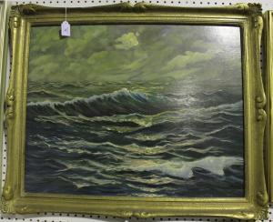 MANISTER STUDD Paul,The Seventh Wave,Tooveys Auction GB 2017-02-22