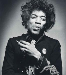 MANKOWITZ Gered 1946,JIMI HENDRIX,1967,Christie's GB 2014-07-29