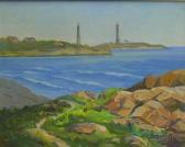 MANN G.Russell,View of Thatcher Island, Rockport,Skinner US 2008-02-13