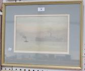 MANN James Scrimgeour 1883-1946,Misty Morning,Tooveys Auction GB 2016-07-13