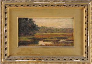 MANN Parker 1852-1918,THE MARSH,Stair Galleries US 2011-10-14