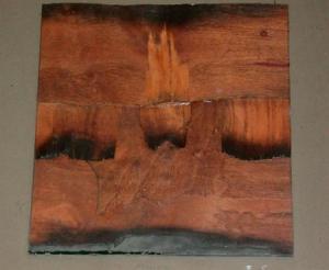 MANN R 1800-1800,Untitled [Wood Construction],William Doyle US 2003-08-21
