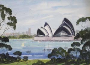 MANN Stephen John 1900-1900,Sydney Harbour,Raffan Kelaher & Thomas AU 2018-06-19