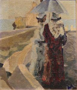 MANNING James 1929-1983,COLIEMORE HARBOUR,De Veres Art Auctions IE 2017-07-18
