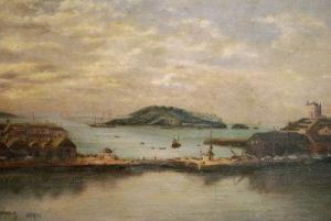 MANNING PHILIP,Millbay Docks Plymouth,1891,David Lay GB 2014-01-16