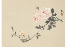 MANO Kitaro,Rose,Mainichi Auction JP 2018-10-13