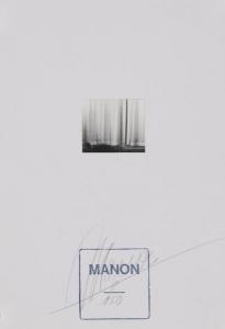 MANON m,La dame au crane rasé,1978,Germann CH 2017-05-29