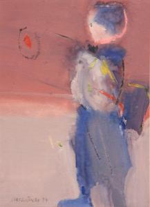 manoteras,“Figura”,1974,Goya Subastas ES 2009-07-08