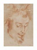 Manozzi Giovanni 1591-1632,Head of a satyr,Christie's GB 2017-07-05