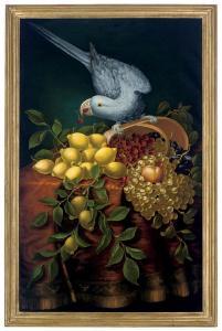 MANRIQUE J 1900-1900,Lemons, grapes,Christie's GB 2009-11-03