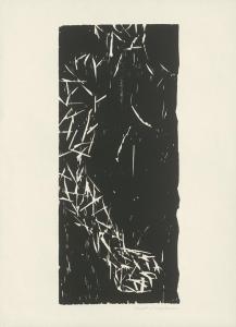 MANSEN Matthias 1958,Ohne Titel,1988,Galerie Bassenge DE 2023-12-01