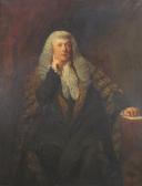 MANSFIELD Conrad,Portrait of the Rt. Hon. Charles Christopher Pepys,Woolley & Wallis GB 2012-09-19