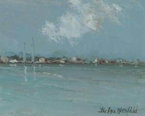 MANSFIELD Thelma 1900-2000,DUBLIN BAY,Ross's Auctioneers and values IE 2022-08-17