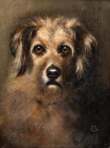 MANSON George 1850-1876,Dog Portrait,Rowley Fine Art Auctioneers GB 2017-02-21