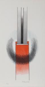 MANSOUROFF Paul 1896-1983,Constructivist Composition 6,1970,Ro Gallery US 2024-01-31