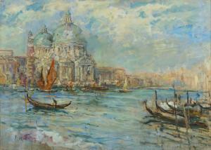 MANTOVANI Luigi 1880-1957,Venezia,Capitolium Art Casa d'Aste IT 2023-07-11