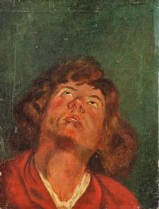MANTOVANI,Portrait d'homme,1918,Yann Le Mouel FR 2021-06-25
