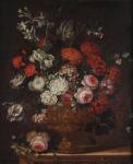 MANTOVANO Francesco 1636-1663,Floral still life,Dreweatt-Neate GB 2013-05-29