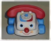 MANUECO Omar 1977,Fisher-Price Chatter Telephone,2012,Morton Subastas MX 2012-03-14