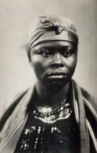 MANUEL Henri 1874-1947,Afrique et portraits,1930,Kapandji Morhange FR 2009-03-30