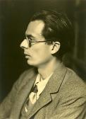 MANUEL Henri 1874-1947,Aldous Huxley,1925,Artcurial | Briest - Poulain - F. Tajan FR 2007-11-19