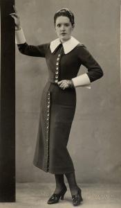 MANUEL Henri 1874-1947,Mode féminine,1930,Yann Le Mouel FR 2022-06-02