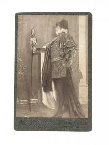 MANUEL Henri 1874-1947,Sarah Bernhardt,Neret-Minet FR 2023-01-24