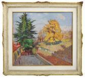 MANZONE Giuseppe 1887-1983,Autunno,1950,Meeting Art IT 2018-01-13