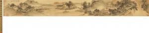 MAOYE SHENG 1610-1640,Landscape,1632,Christie's GB 2019-11-25