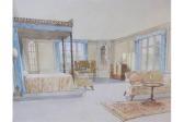 MAPLE 1925,The Viscountess Hereford - Her Ladyship’’s Bedroom,1925,Brightwells GB 2015-06-24