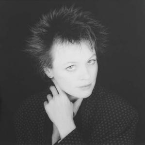MAPPLETHORPE Robert 1946-1989,Laurie Anderson,1987,Phillips, De Pury & Luxembourg US 2007-10-17