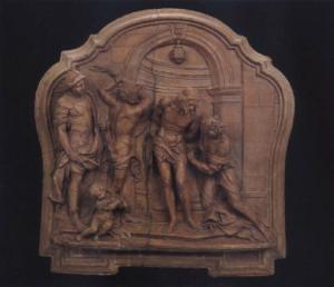 MARABITTI Ignazio 1719-1797,Flagellation,Sotheby's GB 2002-07-09