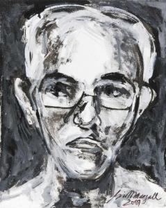 MARAGALL MIRA Jordi 1936,SELF PORTRAIT II,2009,Subarna ES 2019-10-17