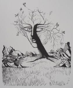 MARAIS JEAN,Le visage de l'arbre,Sadde FR 2020-02-19