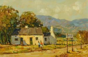 MARAIS Wessel 1935-2009,Near Noordhoek Cape,5th Avenue Auctioneers ZA 2024-02-18