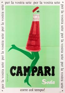 MARANGOLO Franz 1912-1995,Campari Soda,1200,Wannenes Art Auctions IT 2022-04-19